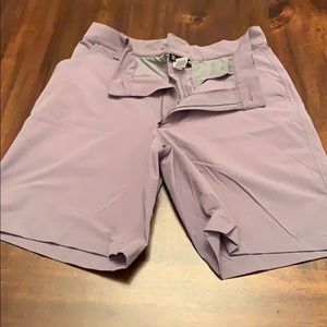 Under Armour Golf Shorts 32 waist